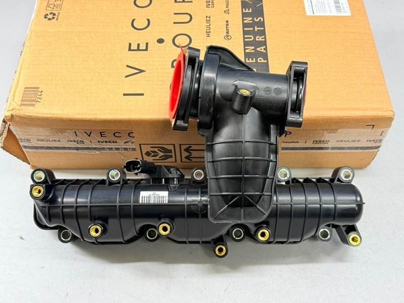 Коллектор впускной Ducato 2011 - 2.3 Euro-5