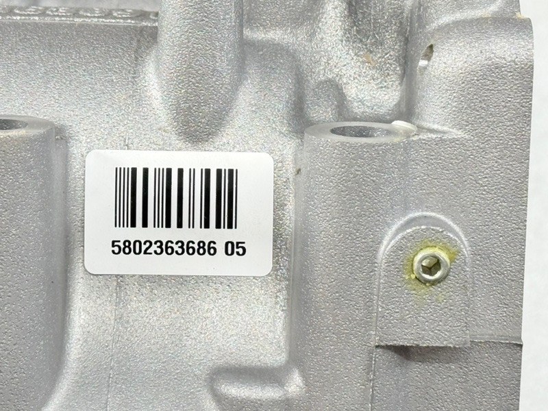 Крышка клапанная ГБЦ Ducato 244 250 2.3 JTD