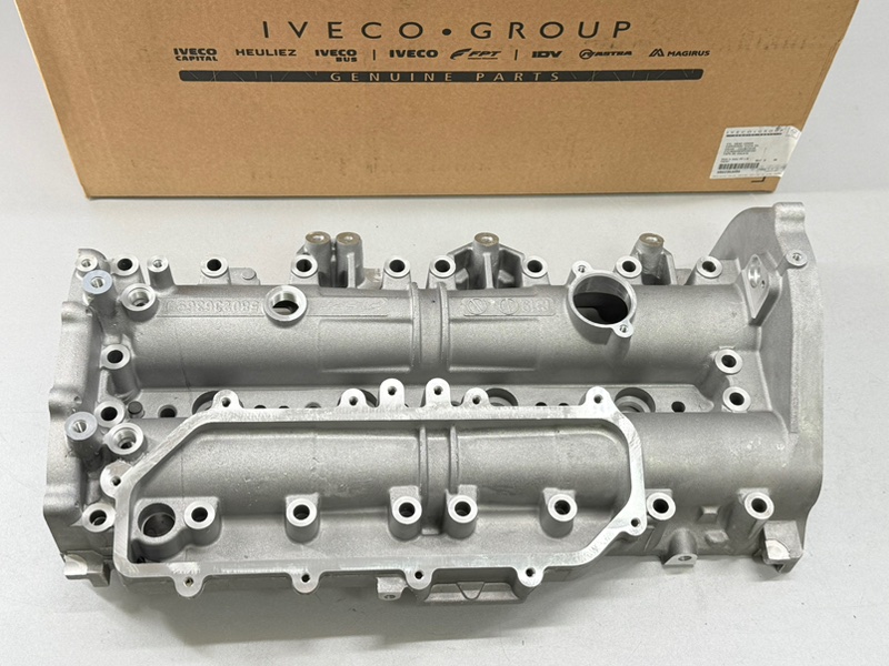 Крышка клапанная ГБЦ Ducato 244 250 2.3 JTD