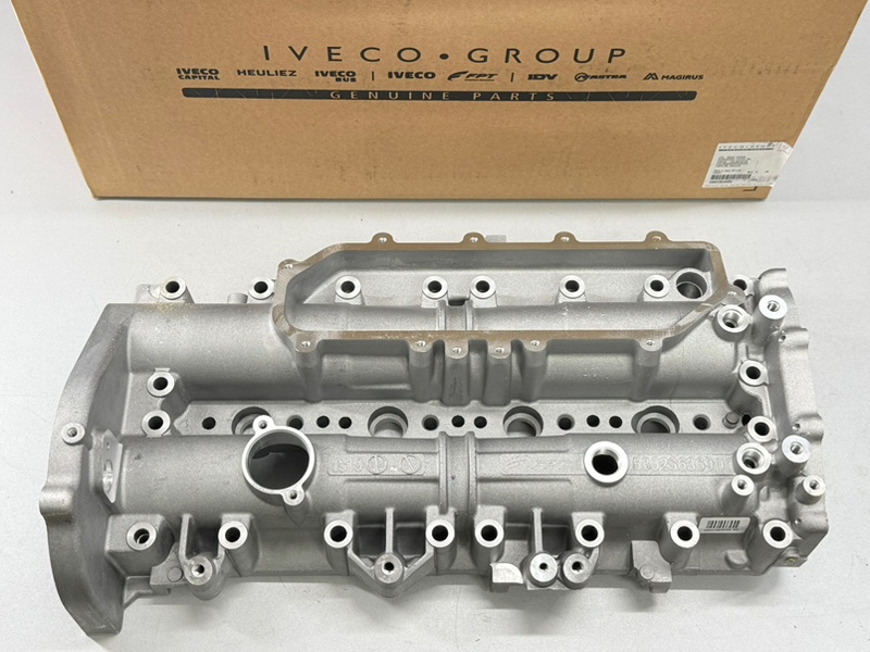 Крышка клапанная ГБЦ Ducato 244 250 2.3 JTD