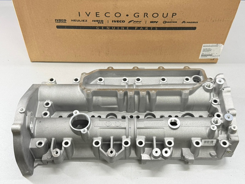 Крышка клапанная ГБЦ Fiat Ducato 244 250 2.3 JTD 5802363686 новая