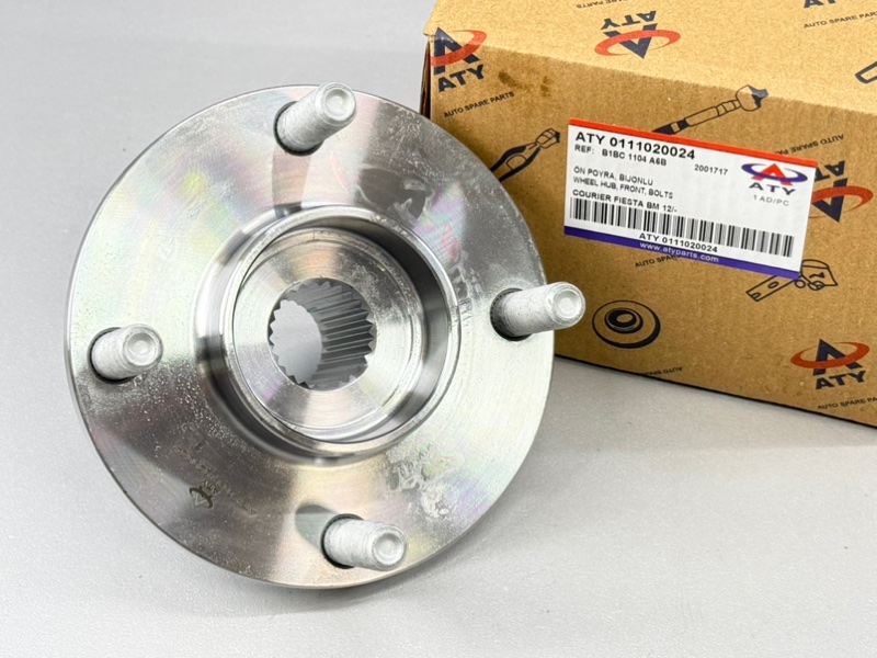 Ступица передняя Ford Focus Fusion Fiesta Mazda 2