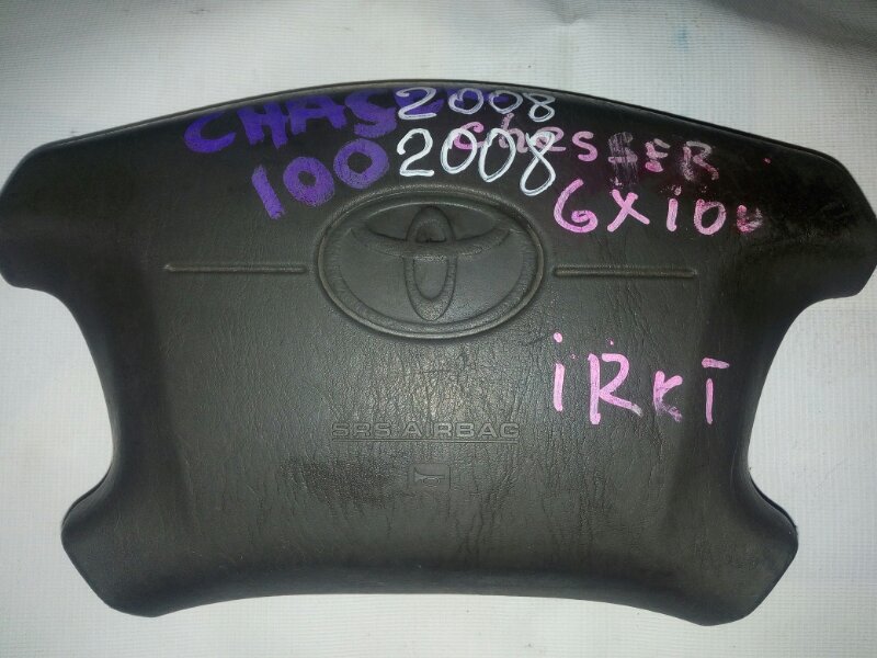 подушка безопасности TOYOTA CHASER GX100 1G-FE 1996-2001 правый 2008