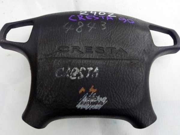 подушка безопасности TOYOTA CRESTA GX90 1G-FE 1992-1996 правый 2402