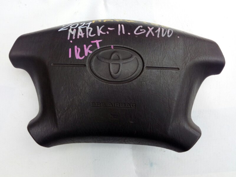 подушка безопасности TOYOTA MARK II GX100 1G-FE 1996-2000 правый 2021