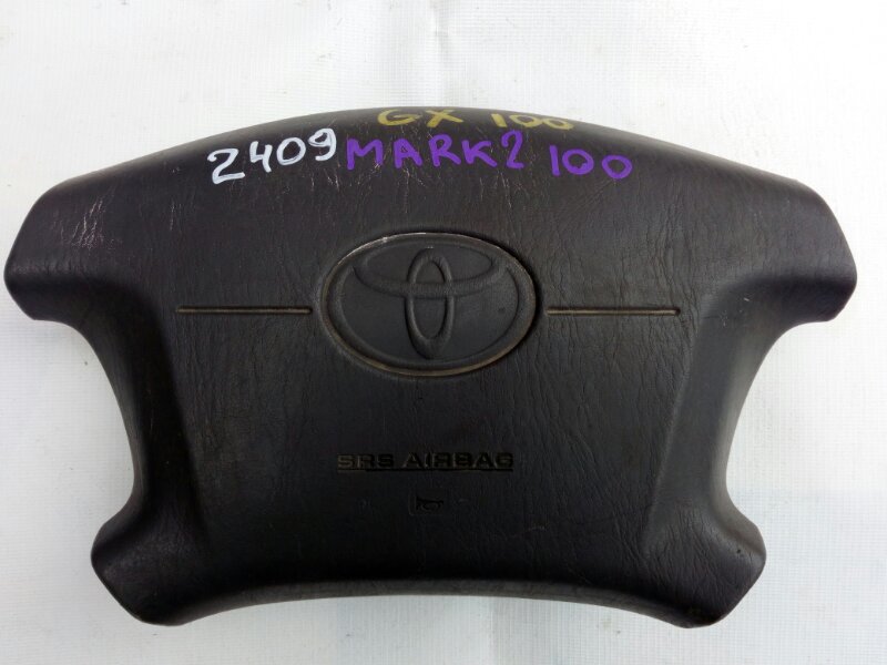 подушка безопасности TOYOTA MARK II GX100 1G-FE 1996-2000 правый 2409