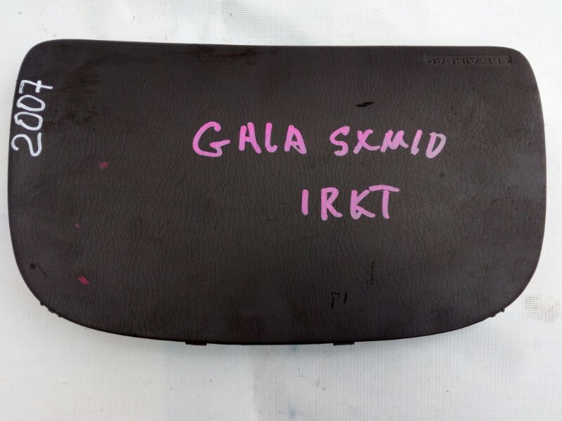 подушка безопасности TOYOTA GAIA SXM10G 3S-FE 1998-2001 левый 2007