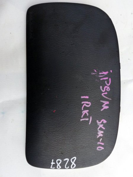 подушка безопасности TOYOTA IPSUM SXM10G 3S-FE 1996-2001 левый 8782