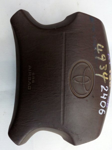 подушка безопасности TOYOTA CORONA ST191 3S-FE 1992-1996 правый 2406