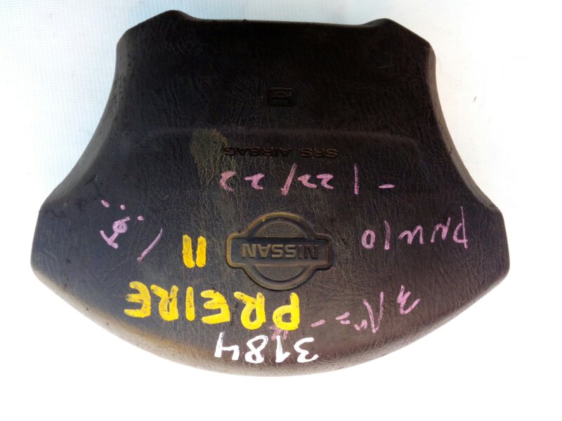 подушка безопасности NISSAN PRAIRIE M11 CA20S 1988-1995 правый 3184