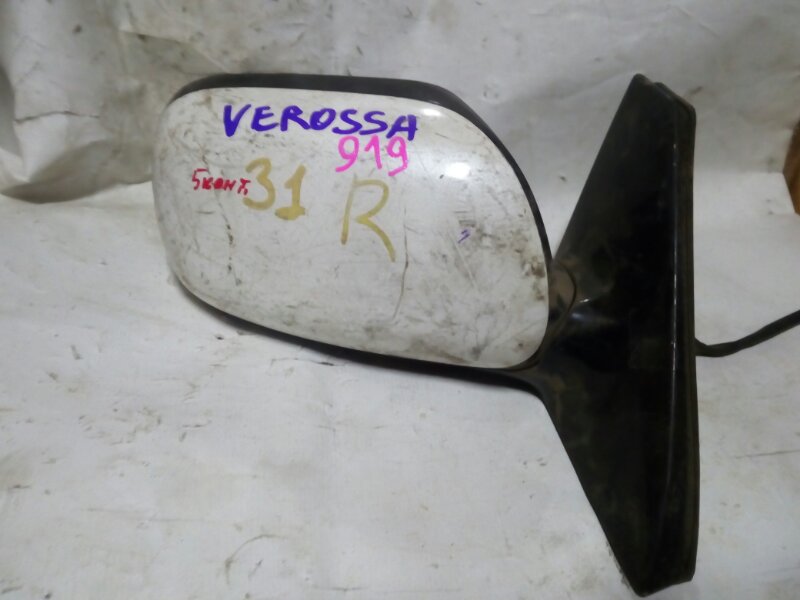 зеркало TOYOTA VEROSSA GX110 1G-FE 2001-2004 правый 919