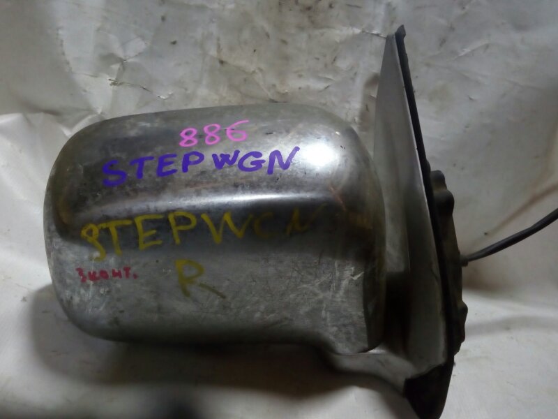 зеркало HONDA STEPWGN RF1 B20B 1996-2001 правый 886