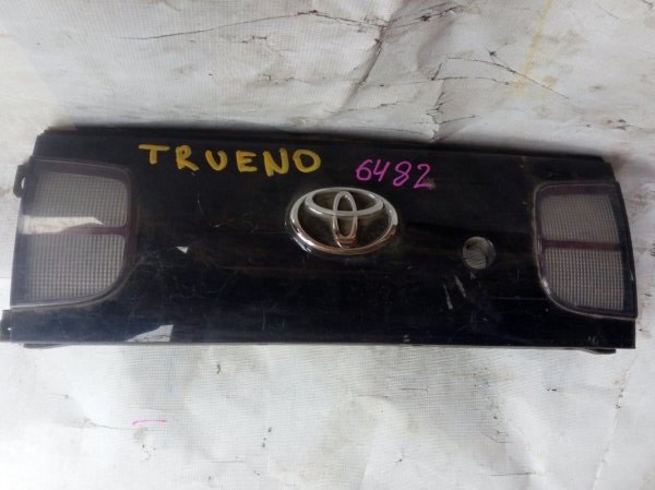 вставка багажника TOYOTA SPRINTER TRUENO AE101 4A-FE 1991-1993 6482