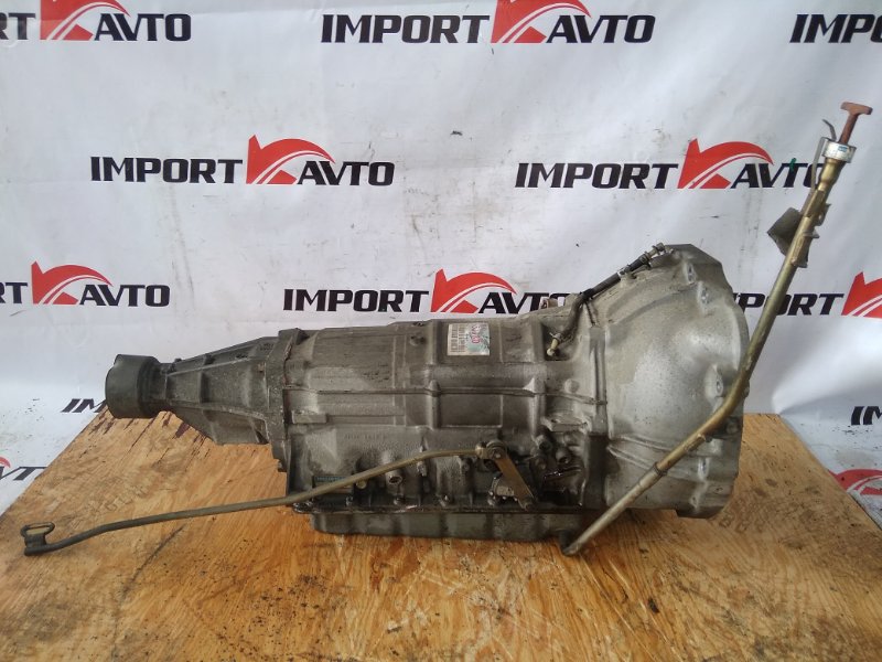 АКПП TOYOTA ALTEZZA SXE10 3S-GE 1998-2001 17937