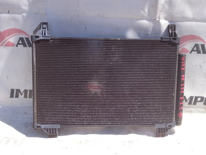 радиатор кондиционера TOYOTA VITZ SCP90 2SZ-FE 2005-2007 30584