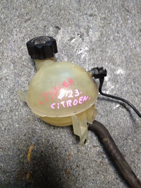бачок расширительный CITROEN C4 LC EW10A 2004-2008 34483