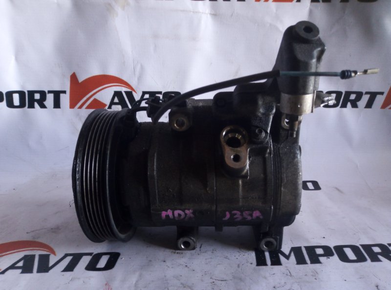 компрессор кондиционера HONDA MDX YD1 J35A 2000-2006 106042