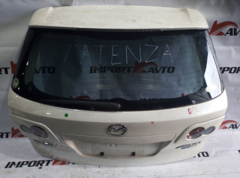 дверь багажника MAZDA ATENZA GY3W L3-VE 2002-2005 109772