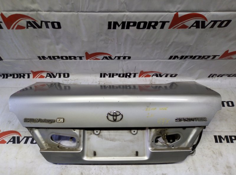 крышка багажника TOYOTA SPRINTER AE110 5A-FE 1997-2000 113534