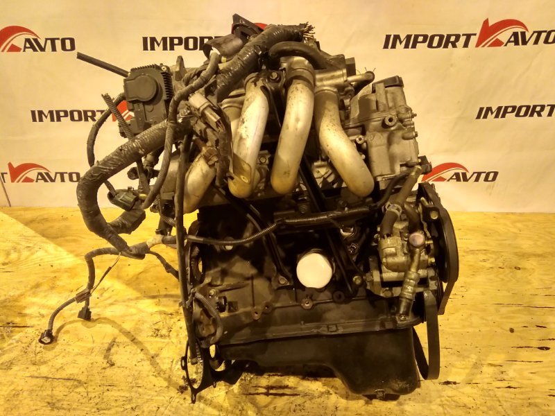 Купить Двигатель Nissan Wingroad