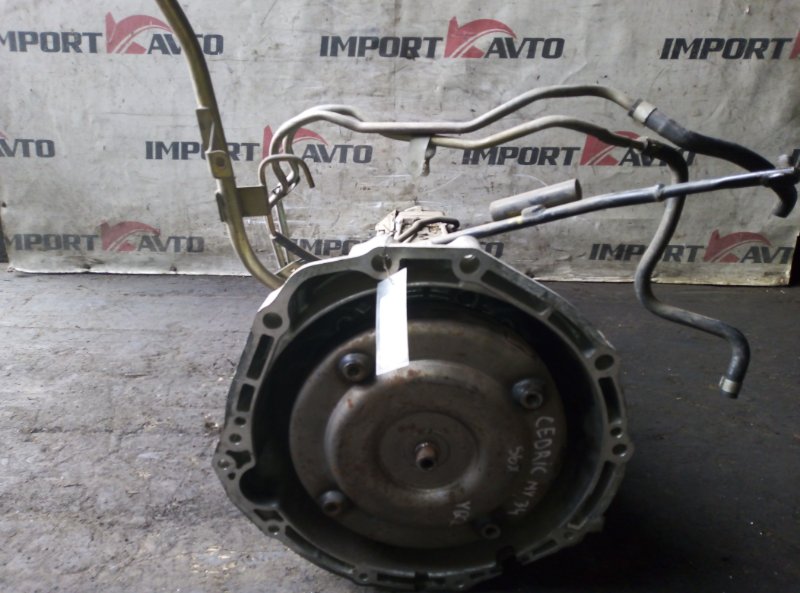 АКПП NISSAN CEDRIC MY34 VQ25DD 1999-2004 119856