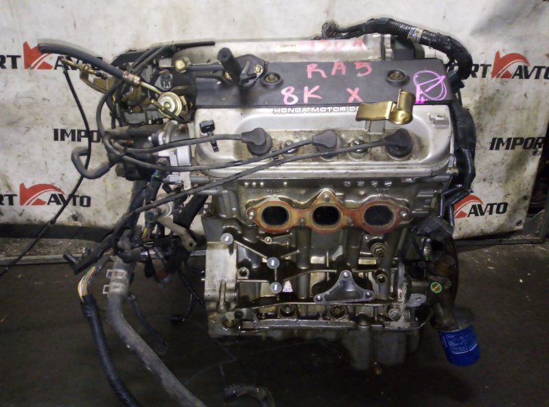 двигатель HONDA ODYSSEY RA5 J30A 1997-1999 120687