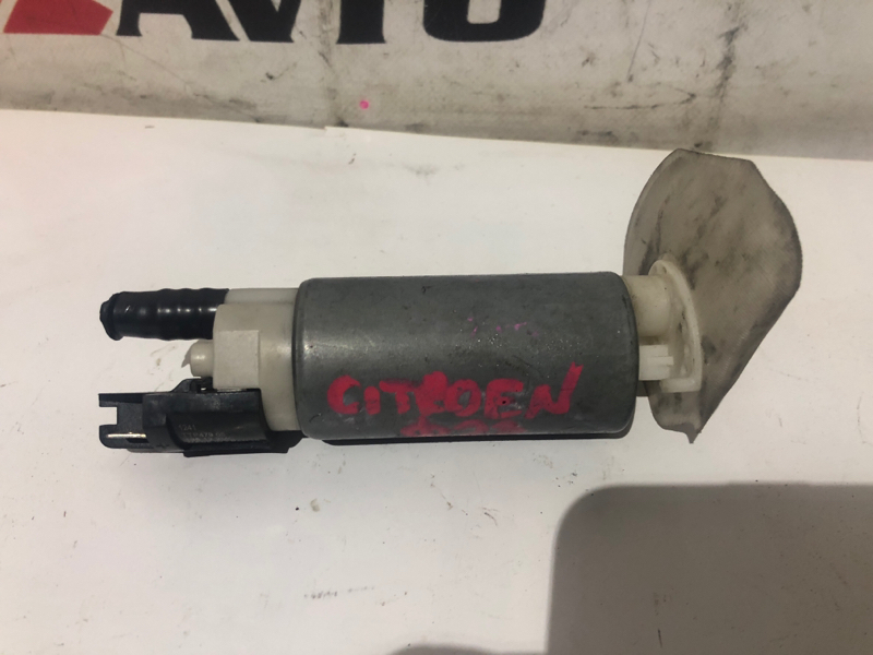 бензонасос CITROEN C4 LC EW10A 2004-2008 125144