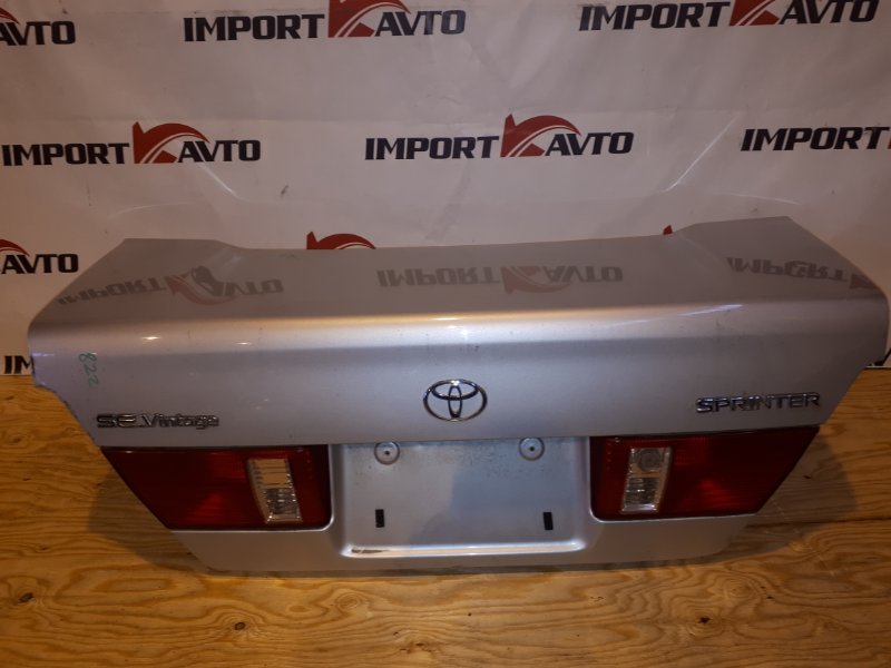 крышка багажника TOYOTA SPRINTER AE110 5A-FE 1997-2000 131168