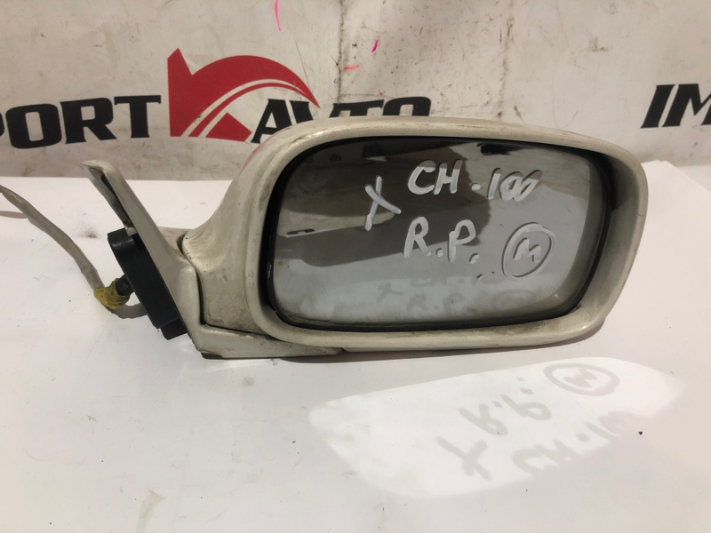 зеркало TOYOTA CHASER GX100 1G-FE 1996-2001 правый 19848