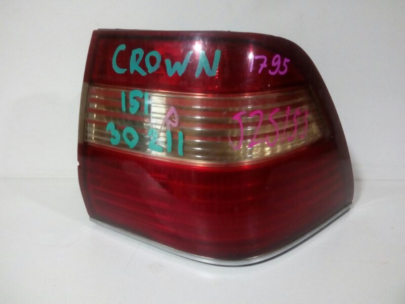 стоп-сигнал TOYOTA CROWN JZS151 1JZ-GE 1995-1997 правый 1795