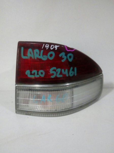 стоп-сигнал NISSAN LARGO NW30 KA24DE 1993-1996 правый 137304