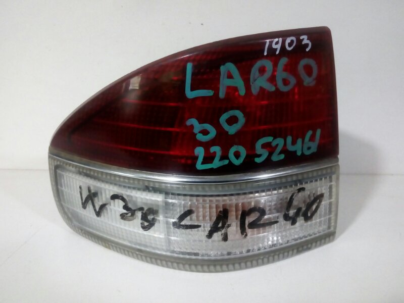 стоп-сигнал NISSAN LARGO NW30 KA24DE 1993-1996 левый 1903