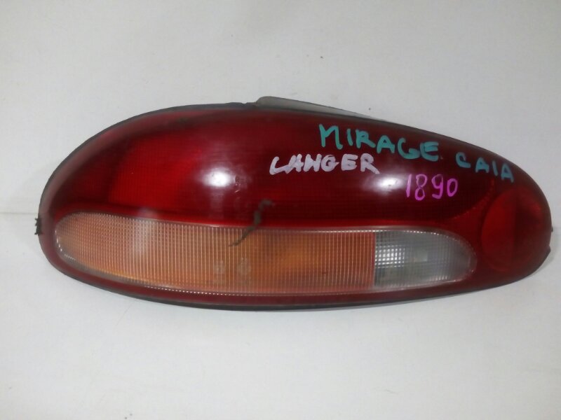 стоп-сигнал MITSUBISHI MIRAGE CA1A 4G13 1991-1995 задний левый 1890