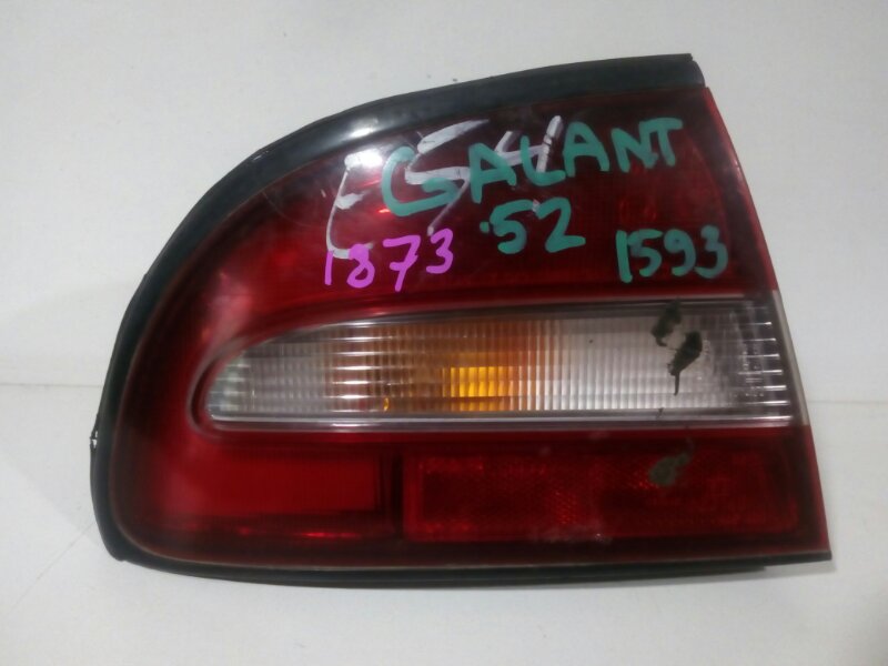 стоп-сигнал MITSUBISHI GALANT E53A 6A11 1992-1996 левый 1873
