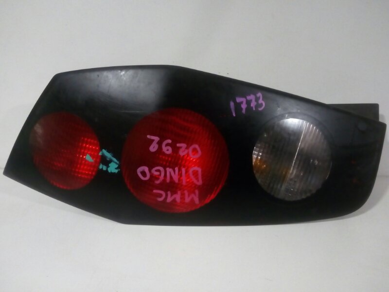 стоп-сигнал MITSUBISHI MIRAGE DINGO CQ2A 4G15 1998-2001 левый 1773