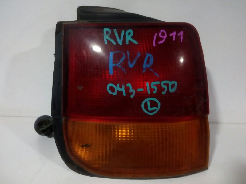 стоп-сигнал MITSUBISHI RVR N28W 4D68T 1991-1997 задний левый 1911