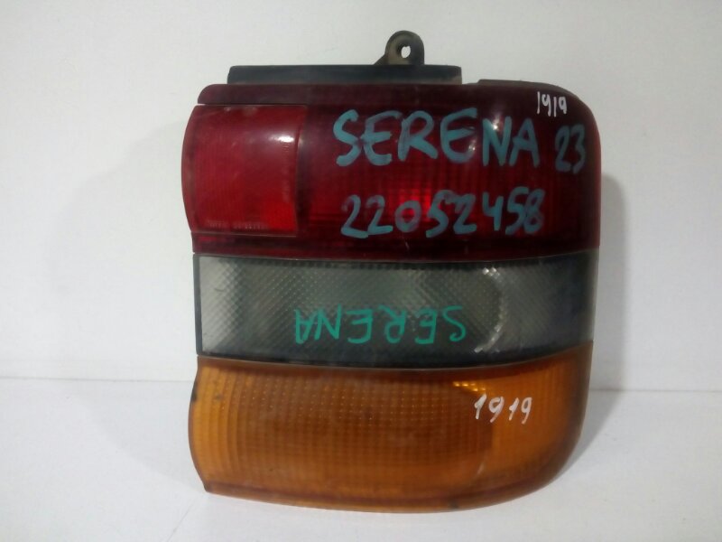 стоп-сигнал NISSAN SERENA KBC23 SR20DE 1994-1996 правый 138061