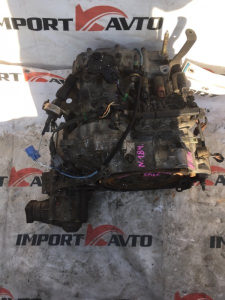 АКПП HONDA MOBILIO SPIKE GK2 L15A 2002-2004 139763