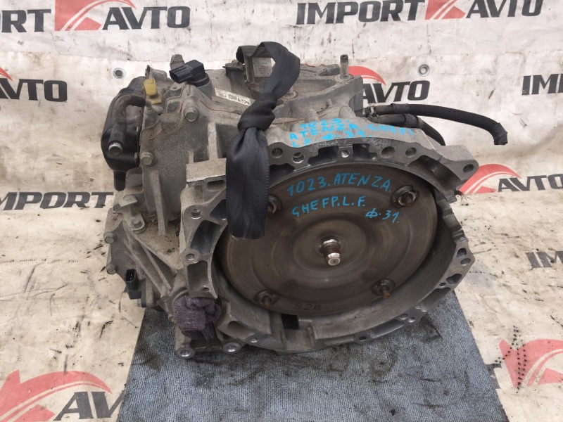 АКПП MAZDA ATENZA GHEFP LF-VD 2010-2012 147615