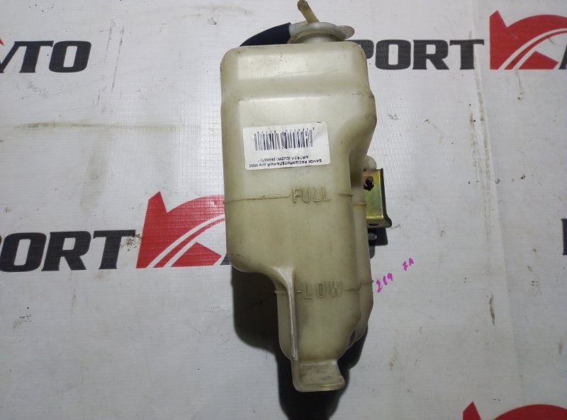 бачок расширительный MITSUBISHI AIRTREK CU2W 4G63 2001-2005 148036