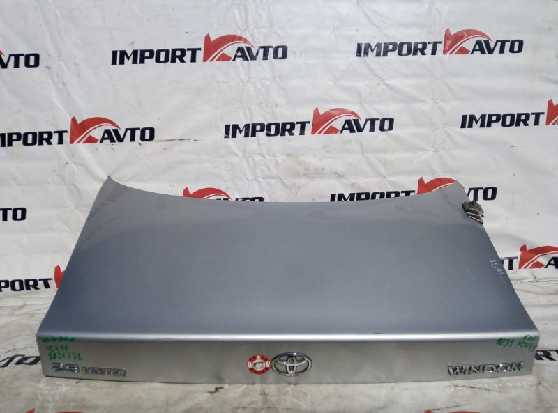 крышка багажника TOYOTA WINDOM VCV11 4VZ-FE 1994-1996 148344