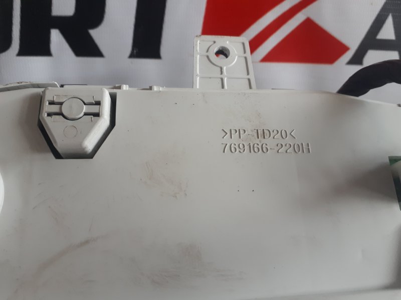 щиток приборов MITSUBISHI LANCER X CY4A 4B11 2007-2011 149310