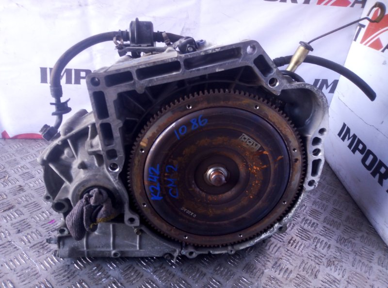 АКПП HONDA ACCORD CM2 K24A 2002-2005 152246