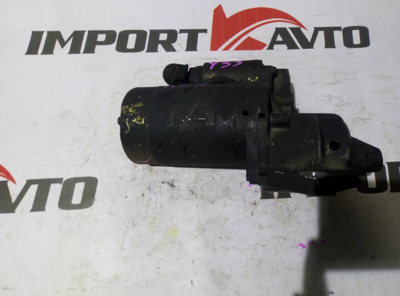 стартер NISSAN CEDRIC Y33 VG20E 1995-1997 158663