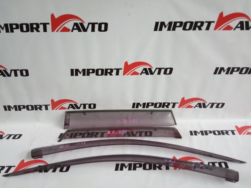 ветровик NISSAN WINGROAD WRY11 QR20DE 2001-2005 160472