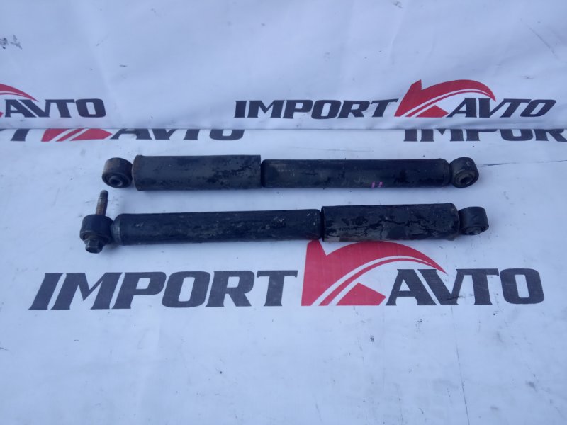 амортизатор SUZUKI JIMNY JB23W K6A 1998-2001 задний 160973