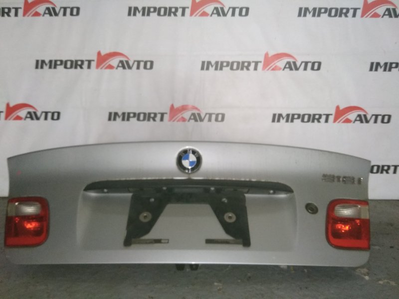 крышка багажника BMW 3-SERIES E46 M43B19 1998-2001 172274