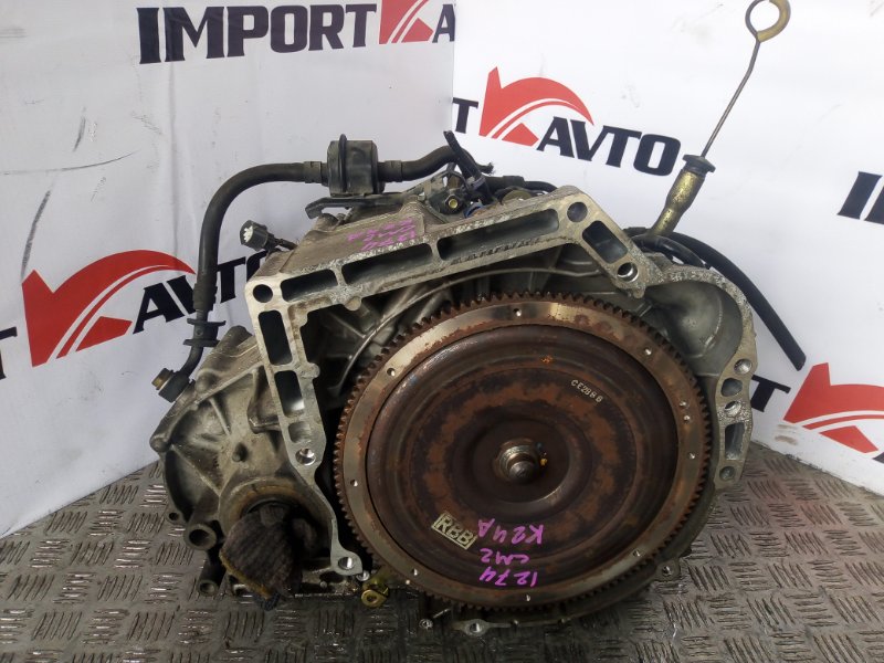 АКПП HONDA ACCORD CM2 K24A 2002-2005 172553