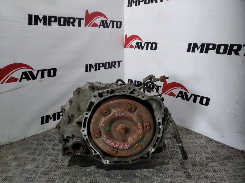 АКПП TOYOTA ALLEX ZZE123 2ZZ-GE 2001-2002 102840