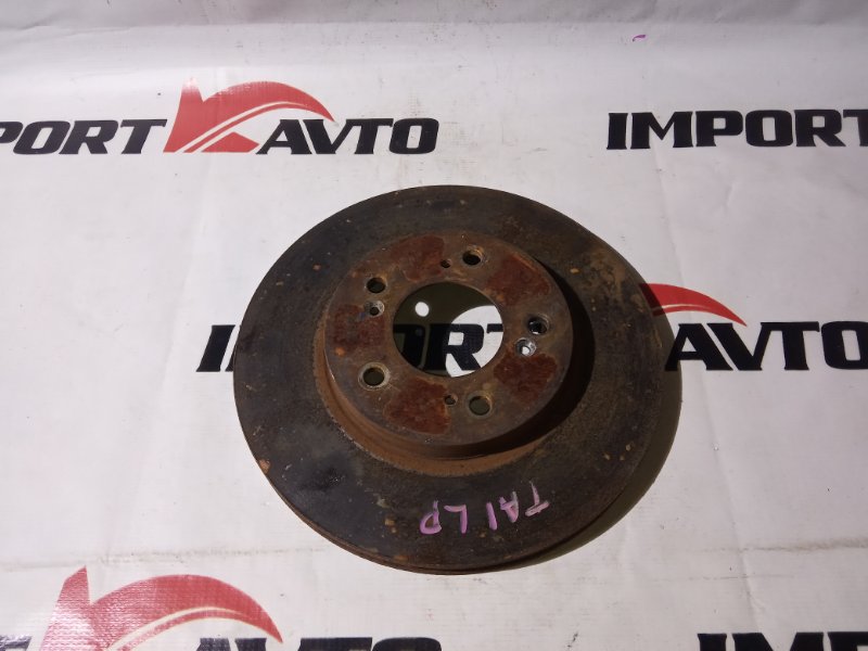 диск тормозной HONDA AVANCIER TA1 F23A передний 177984